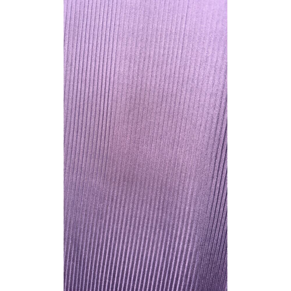 Danskin Ladies' Ribbed Long Sleeve Active Top  Purple, Size L NWT - Picture 5 of 10